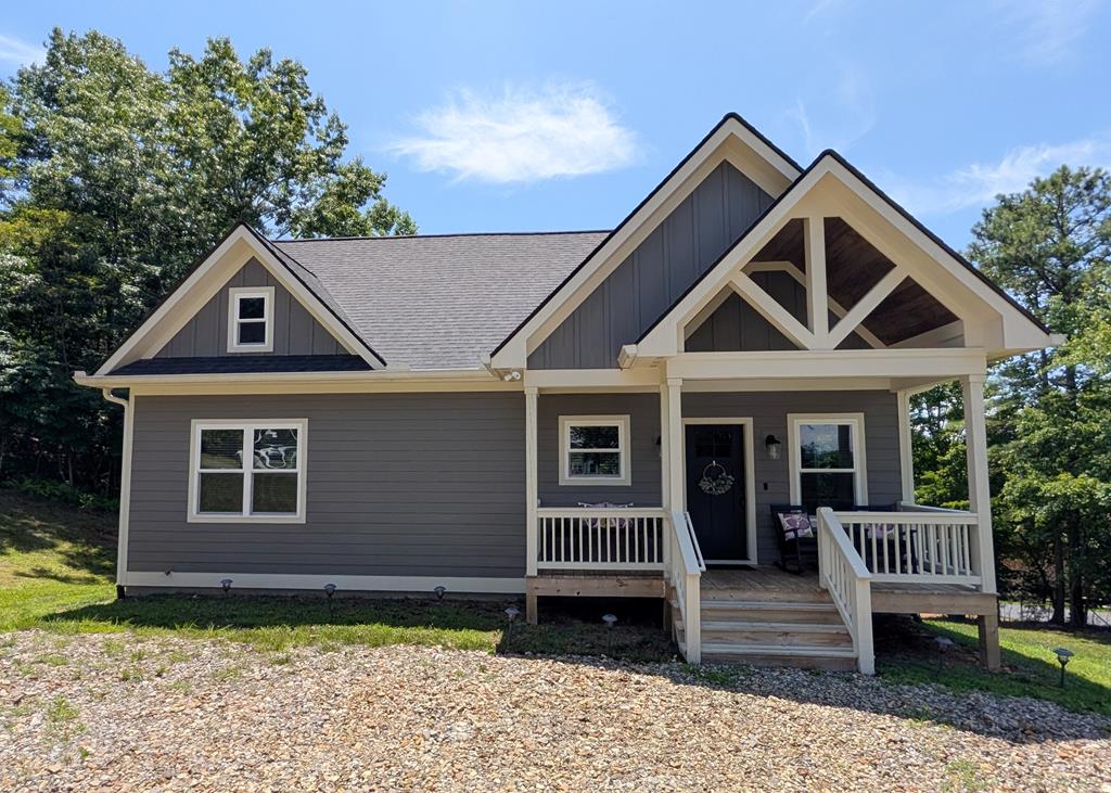 162 Barefoot Trail Blairsville GA 30512