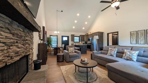 162 Barefoot Trail Blairsville GA 30512