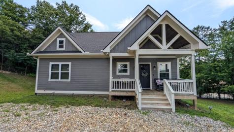 162 Barefoot Trail Blairsville GA 30512