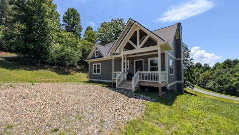162 Barefoot Trail Blairsville GA 30512