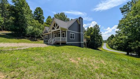 162 Barefoot Trail Blairsville GA 30512