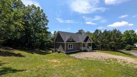 162 Barefoot Trail Blairsville GA 30512
