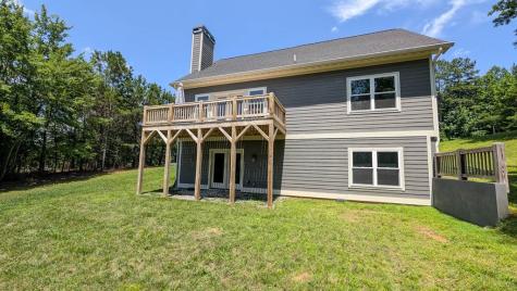 162 Barefoot Trail Blairsville GA 30512