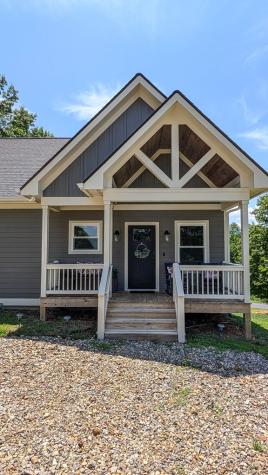 162 Barefoot Trail Blairsville GA 30512