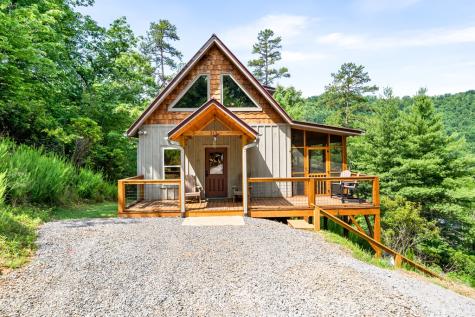 313 Lexington Drive Brasstown NC 28902