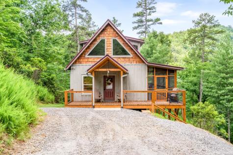 313 Lexington Drive Brasstown NC 28902