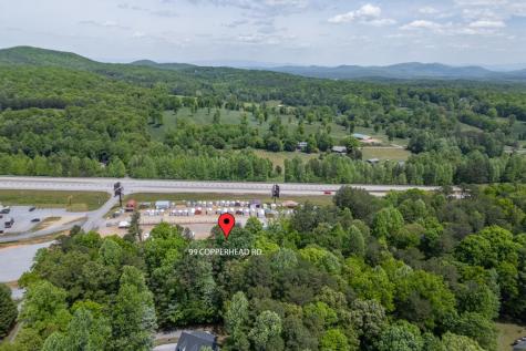 99 Copperhead Road Blairsville GA 30512