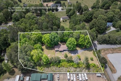 99 Copperhead Road Blairsville GA 30512