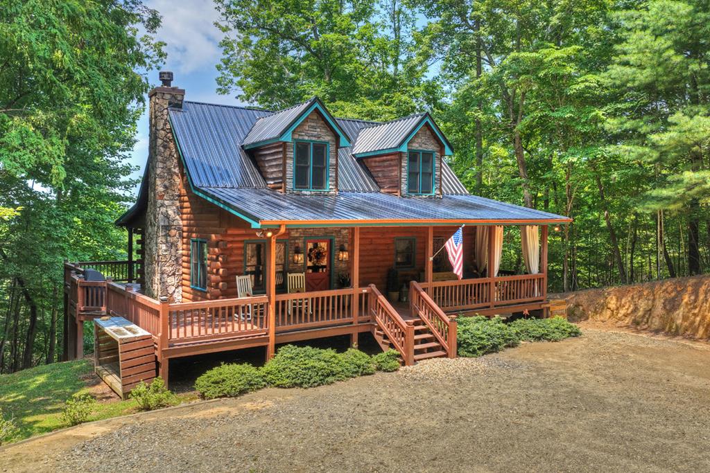 54 Channing Hollow Morganton GA 30560