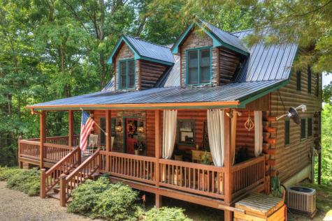 54 Channing Hollow Morganton GA 30560