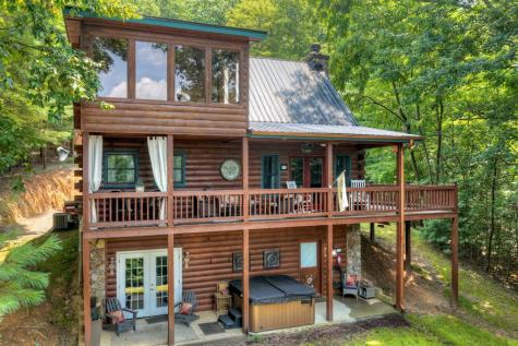54 Channing Hollow Morganton GA 30560
