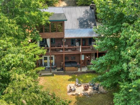 54 Channing Hollow Morganton GA 30560