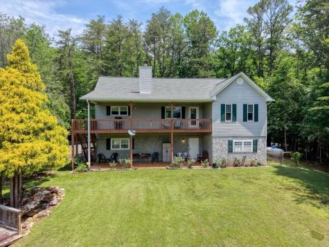 352 South Meadows Drive Hiawassee GA 30546