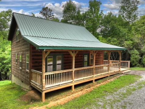 295 Ross Drive Mineral Bluff GA 30559
