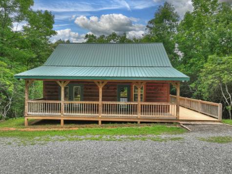 295 Ross Drive Mineral Bluff GA 30559