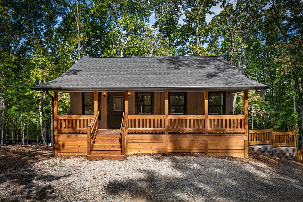178 Mount Pleasant Ridge Road Blairsville GA 30512