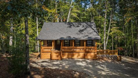178 Mount Pleasant Ridge Road Blairsville GA 30512