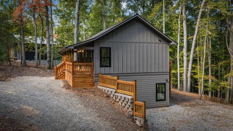 178 Mount Pleasant Ridge Road Blairsville GA 30512