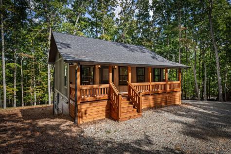 178 Mount Pleasant Ridge Road Blairsville GA 30512