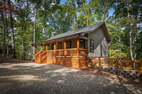 178 Mount Pleasant Ridge Road Blairsville GA 30512