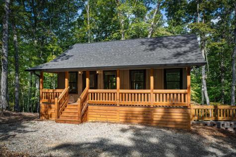 178 Mount Pleasant Ridge Road Blairsville GA 30512