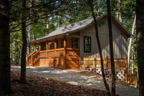 178 Mount Pleasant Ridge Road Blairsville GA 30512