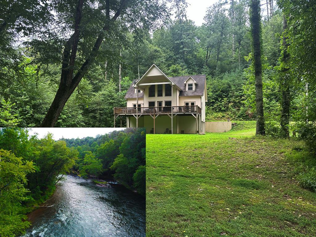 152 Lost River Lane Hayesville NC 28904