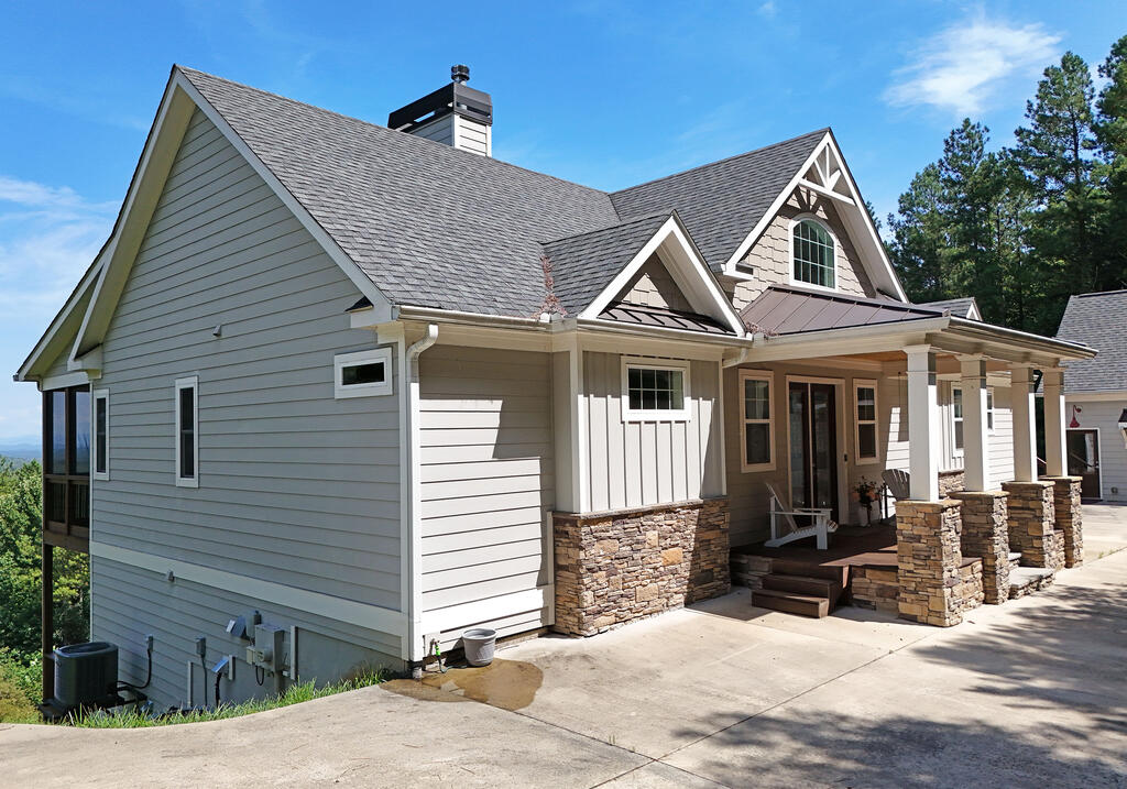 732 Ridge Pointe Way Blairsville GA 30512