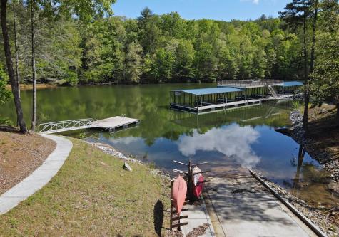 732 Ridge Pointe Way Blairsville GA 30512