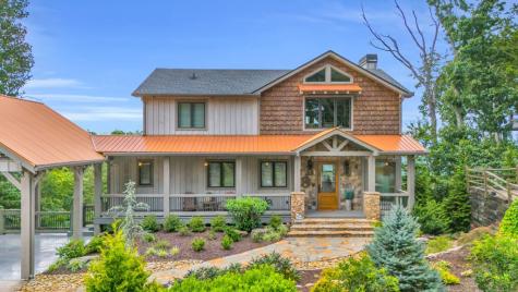 540 Overlook Drive Blue Ridge GA 30513