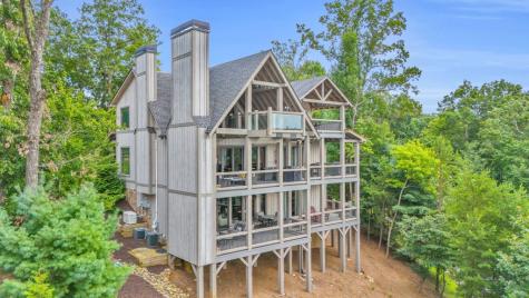 540 Overlook Drive Blue Ridge GA 30513