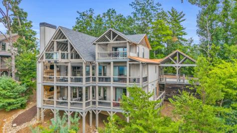 540 Overlook Drive Blue Ridge GA 30513
