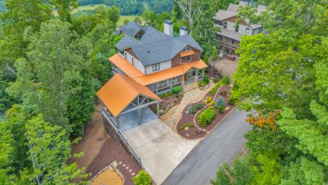 540 Overlook Drive Blue Ridge GA 30513