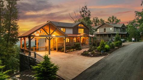 540 Overlook Drive Blue Ridge GA 30513