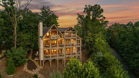 540 Overlook Drive Blue Ridge GA 30513