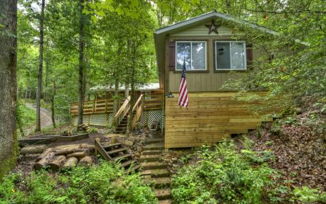 938 W Mountaintown Trail Ellijay GA 30540