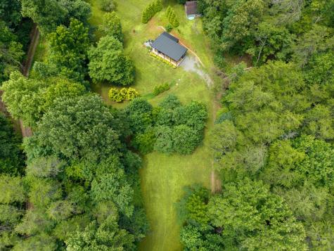 1824 Colwell Road Blue Ridge GA 30513
