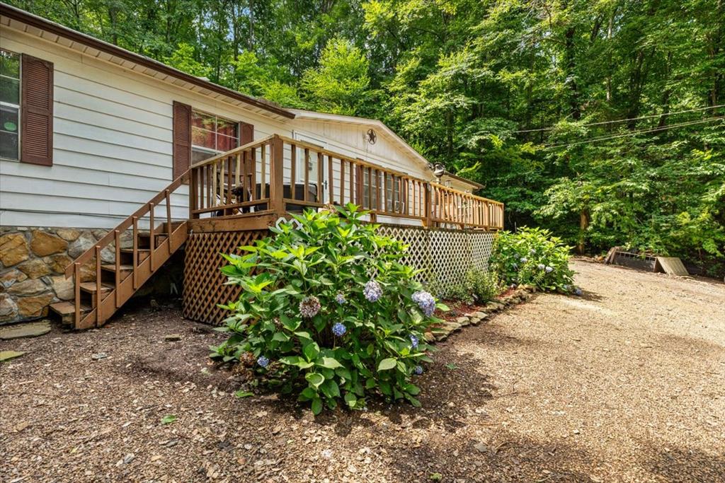 476 Claude Rogers Road Marble NC 28905