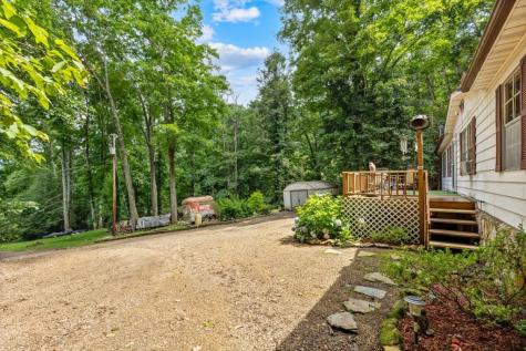 476 Claude Rogers Road Marble NC 28905