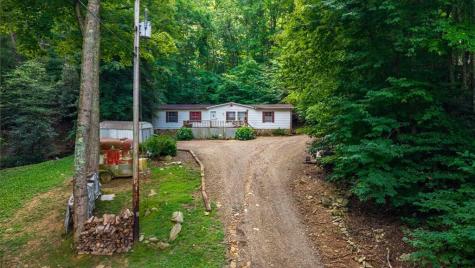 476 Claude Rogers Road Marble NC 28905