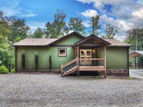 185 Pine Lane Mineral Bluff GA 30559