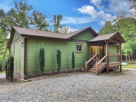 185 Pine Lane Mineral Bluff GA 30559