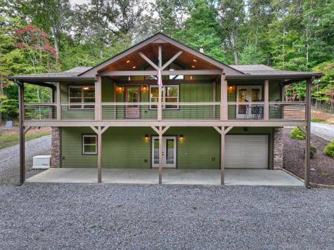 185 Pine Lane Mineral Bluff GA 30559