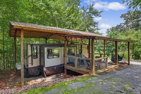 282 Low Gap Road Hayesville NC 28904