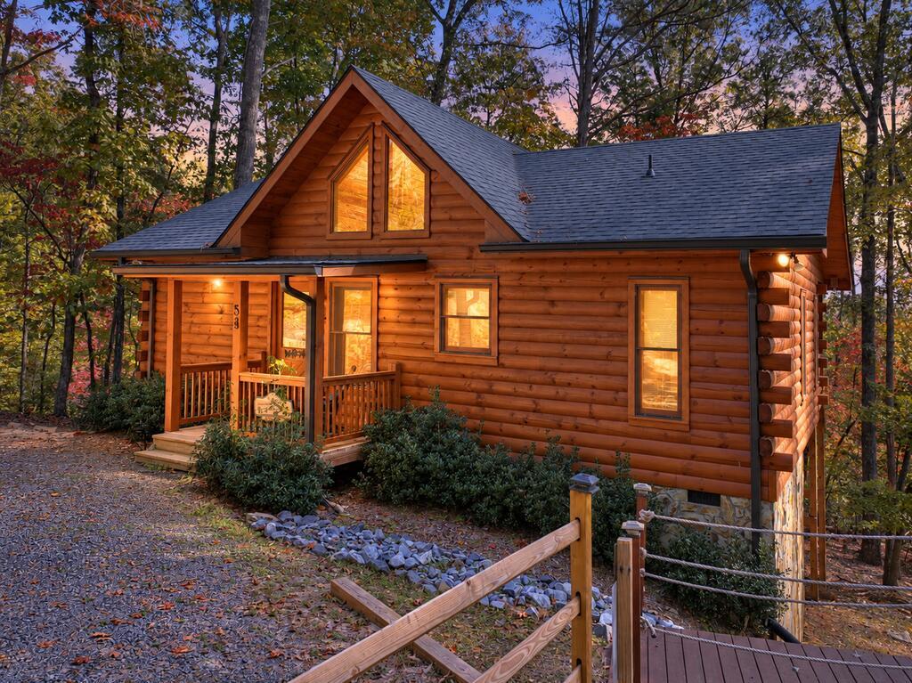 53 Haley Drive Cherry Log GA 30522