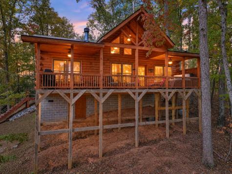 53 Haley Drive Cherry Log GA 30522