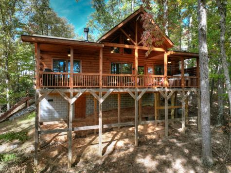 53 Haley Drive Cherry Log GA 30522