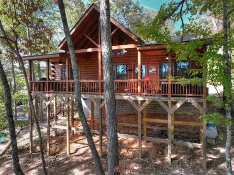 53 Haley Drive Cherry Log GA 30522