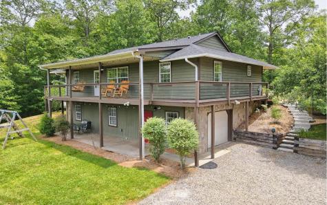 141 Fairview Avenue Blairsville GA 30512