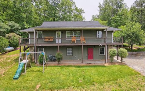 141 Fairview Avenue Blairsville GA 30512